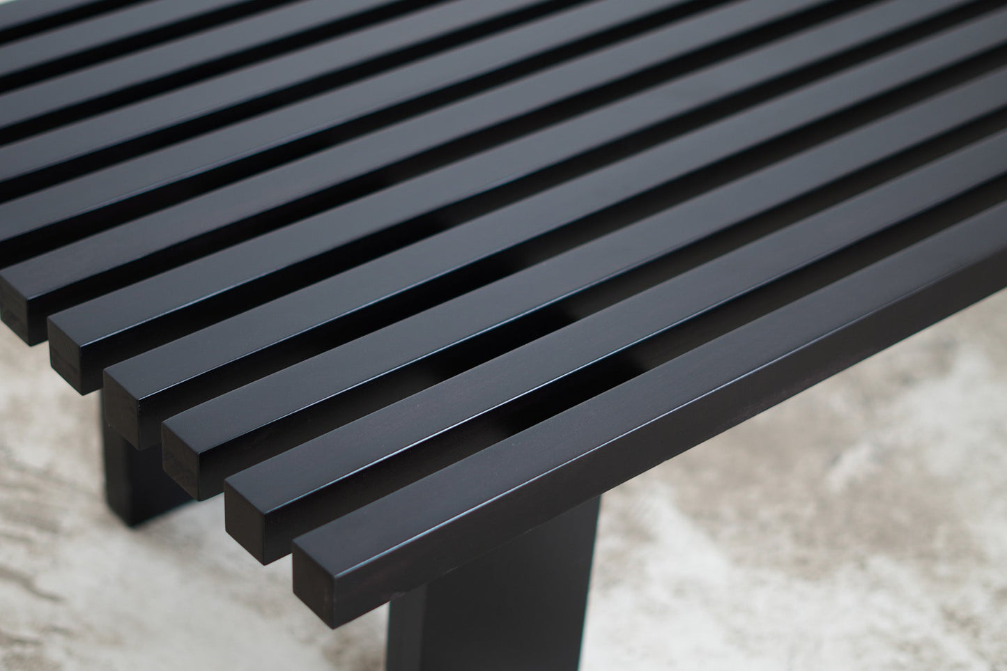 Interval Coffee Table - Oakmaat - Accent