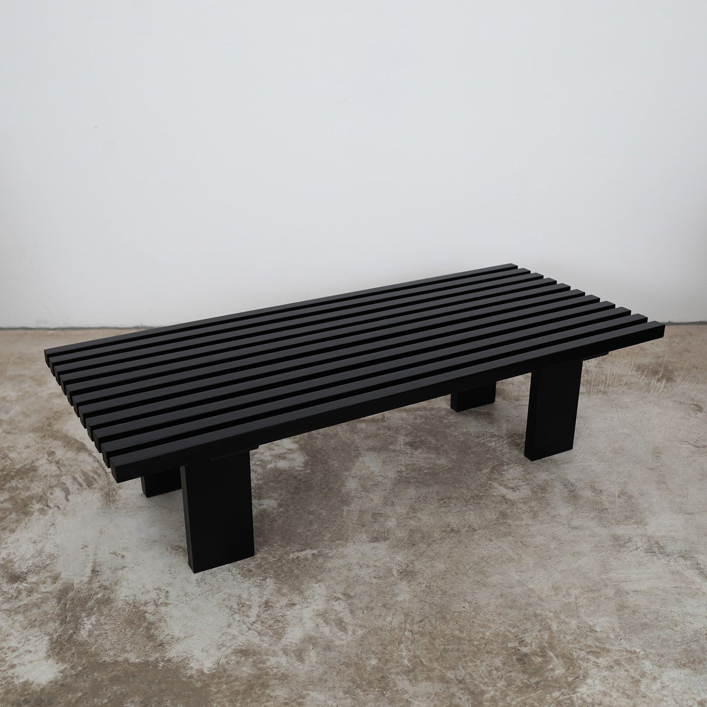 Interval Coffee Table - Oakmaat - Accent