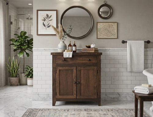 Arroyo Drawer Accent Cabinet