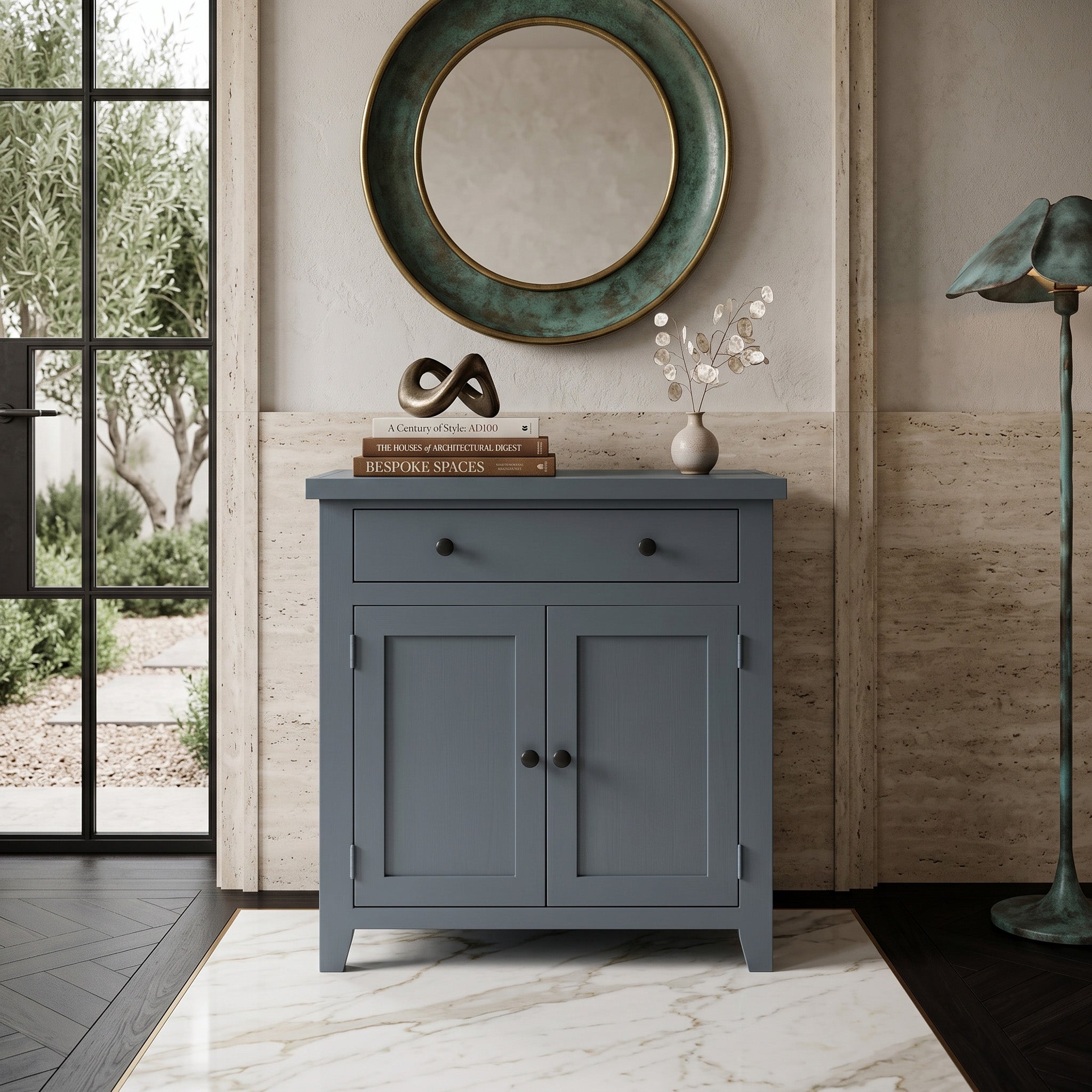 Paso Drawer Accent Cabinet
