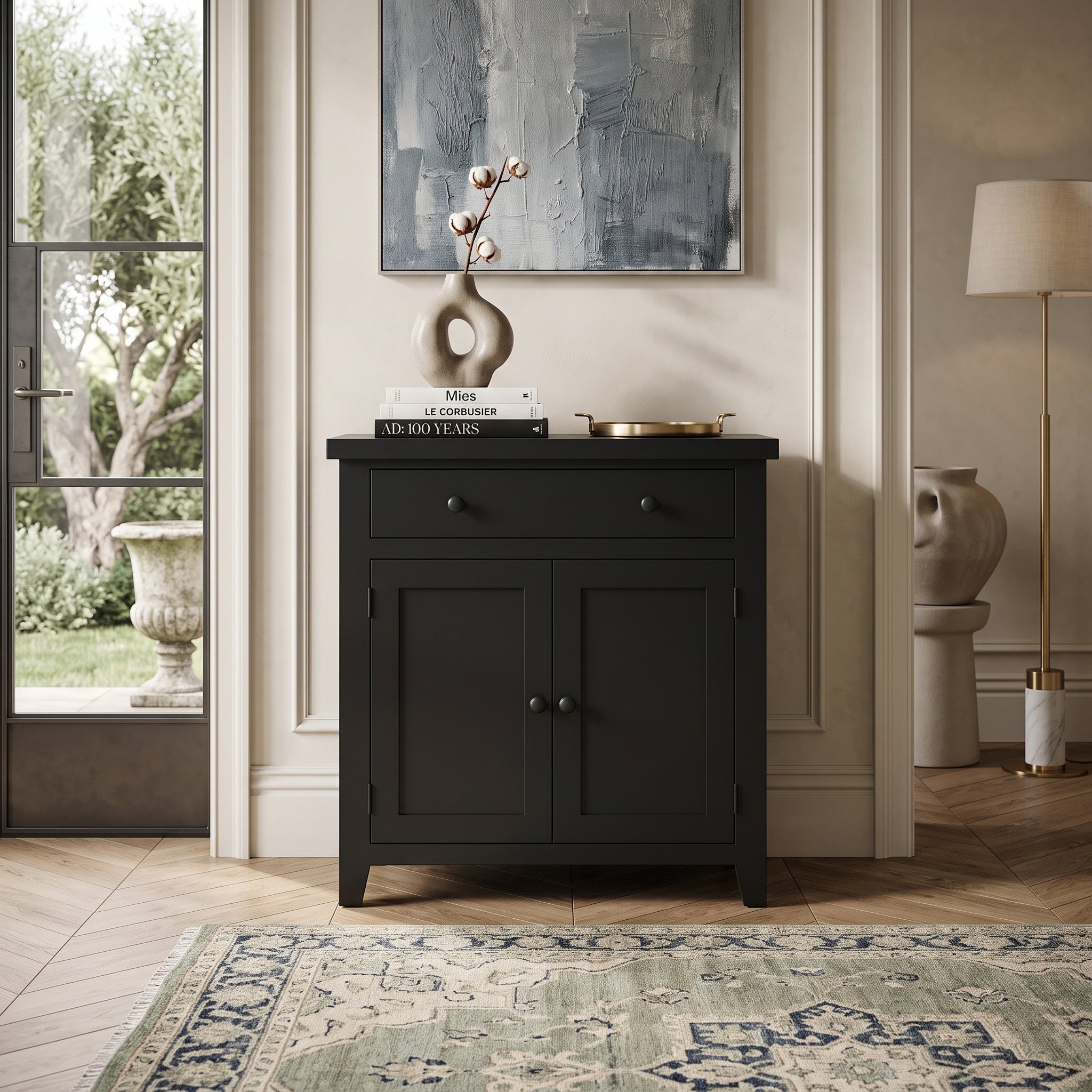 Paso Drawer Accent Cabinet