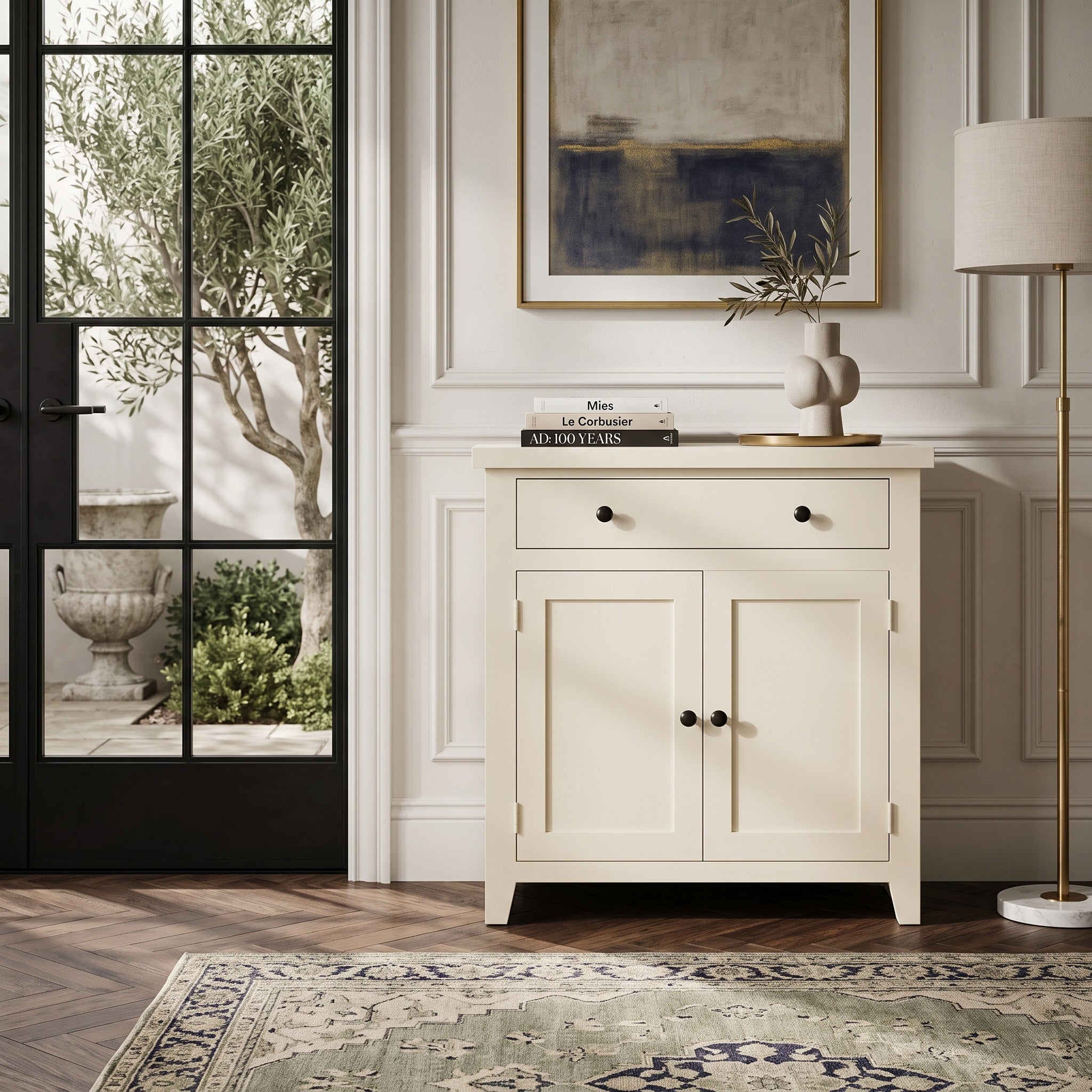 Paso Drawer Accent Cabinet