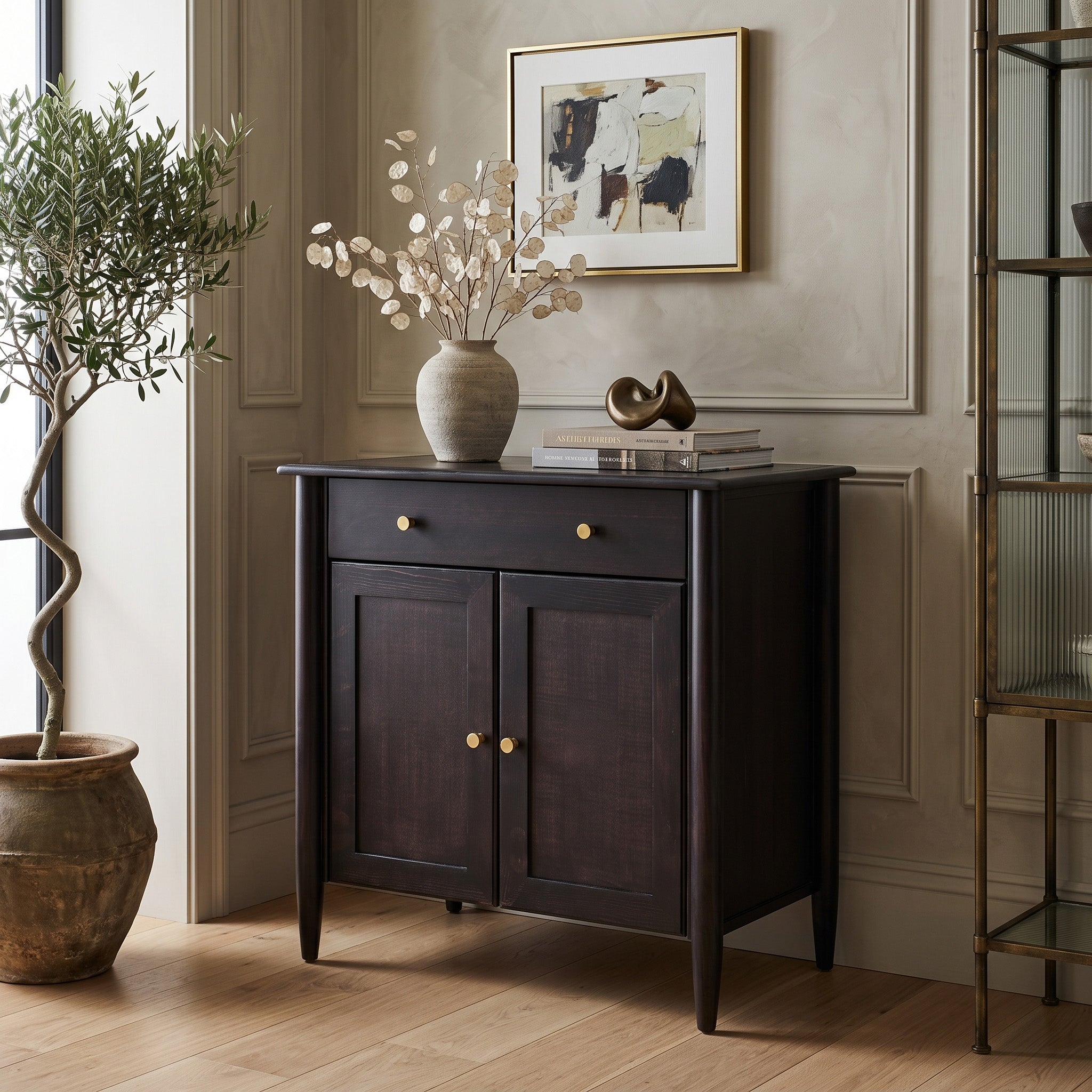 Mesa Shaker Accent Cabinet