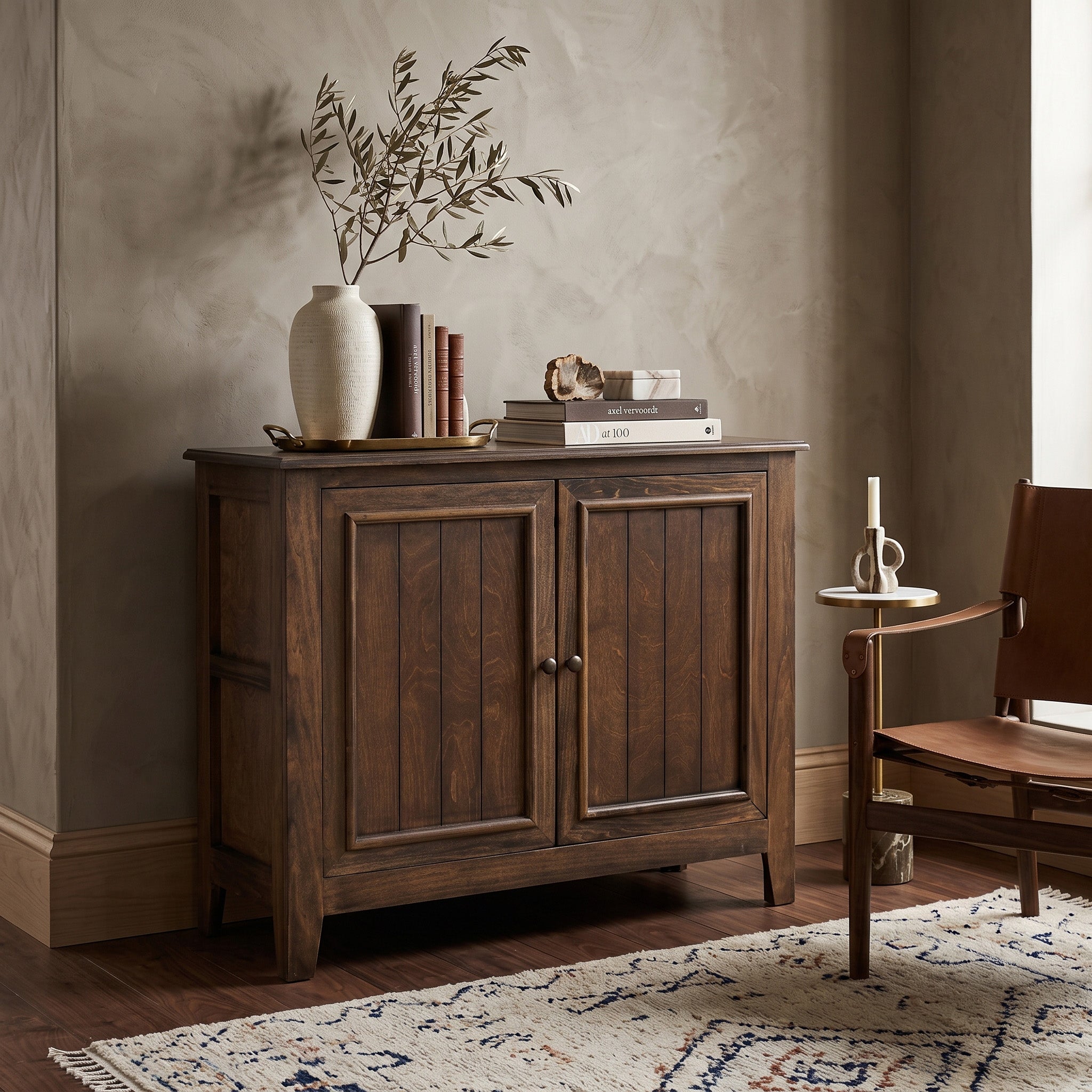Astoria Accent Cabinet