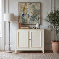 Ash Accent Cabinet