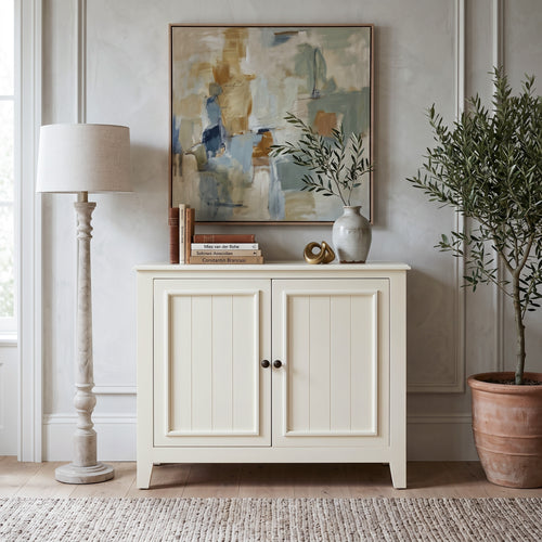 Ash Accent Cabinet