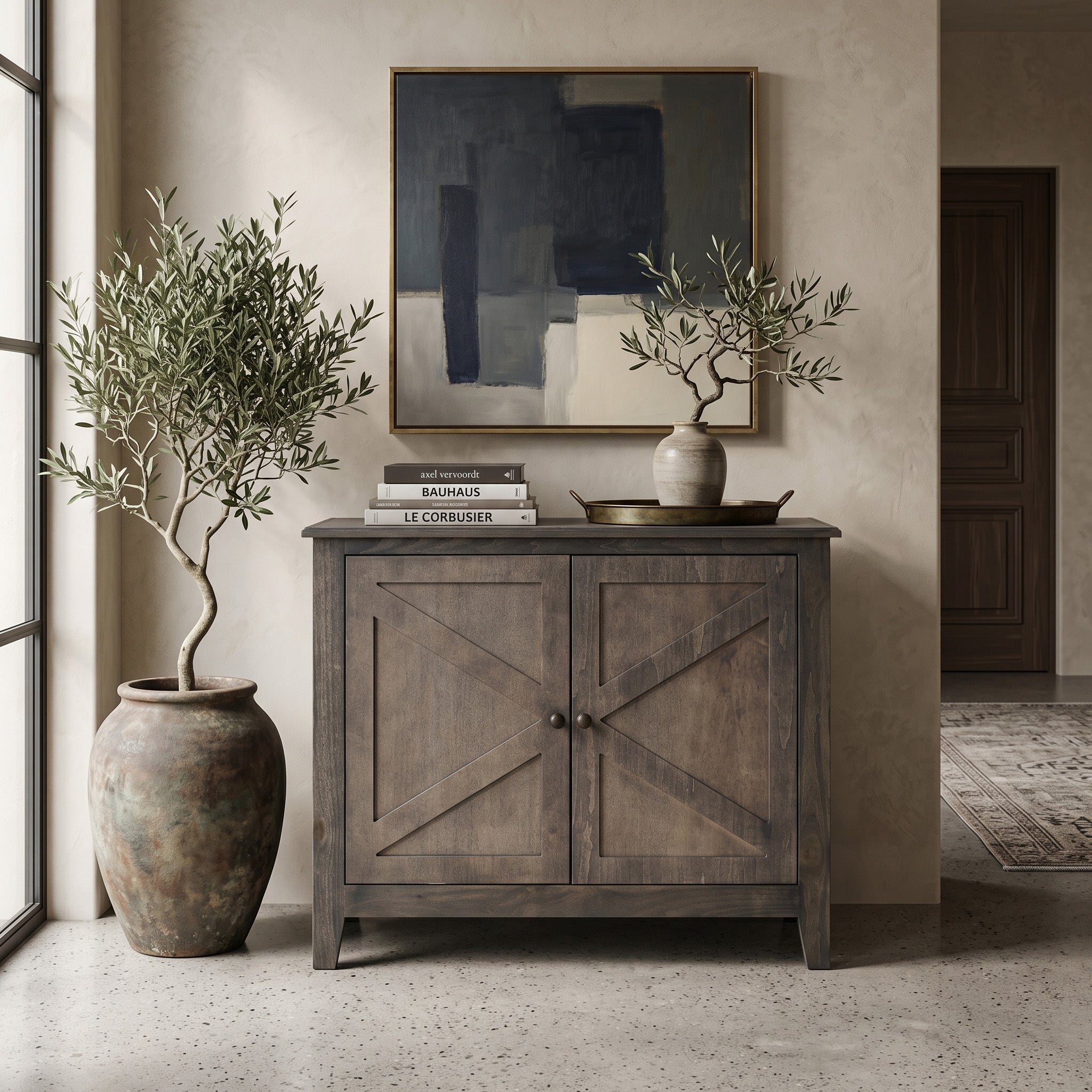 Meadowbrook Accent Cabinet