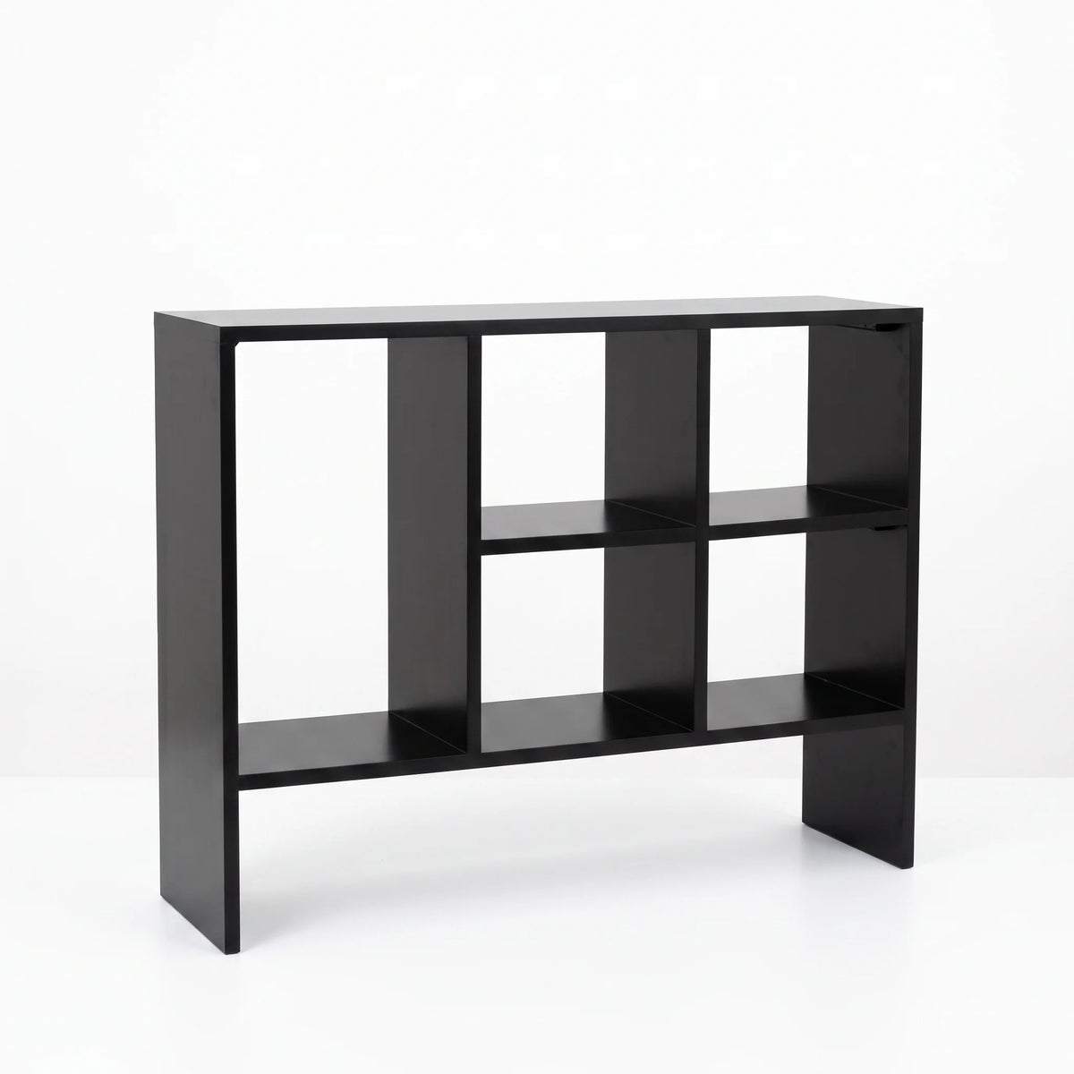 Vale Low Bookshelf