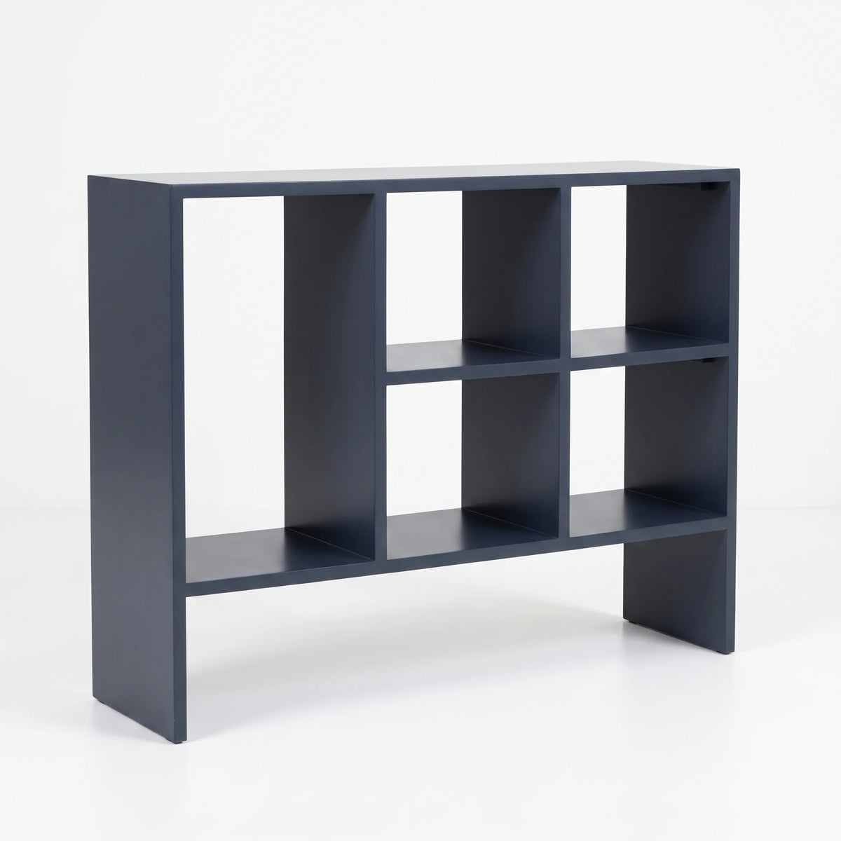 Vale Low Bookshelf