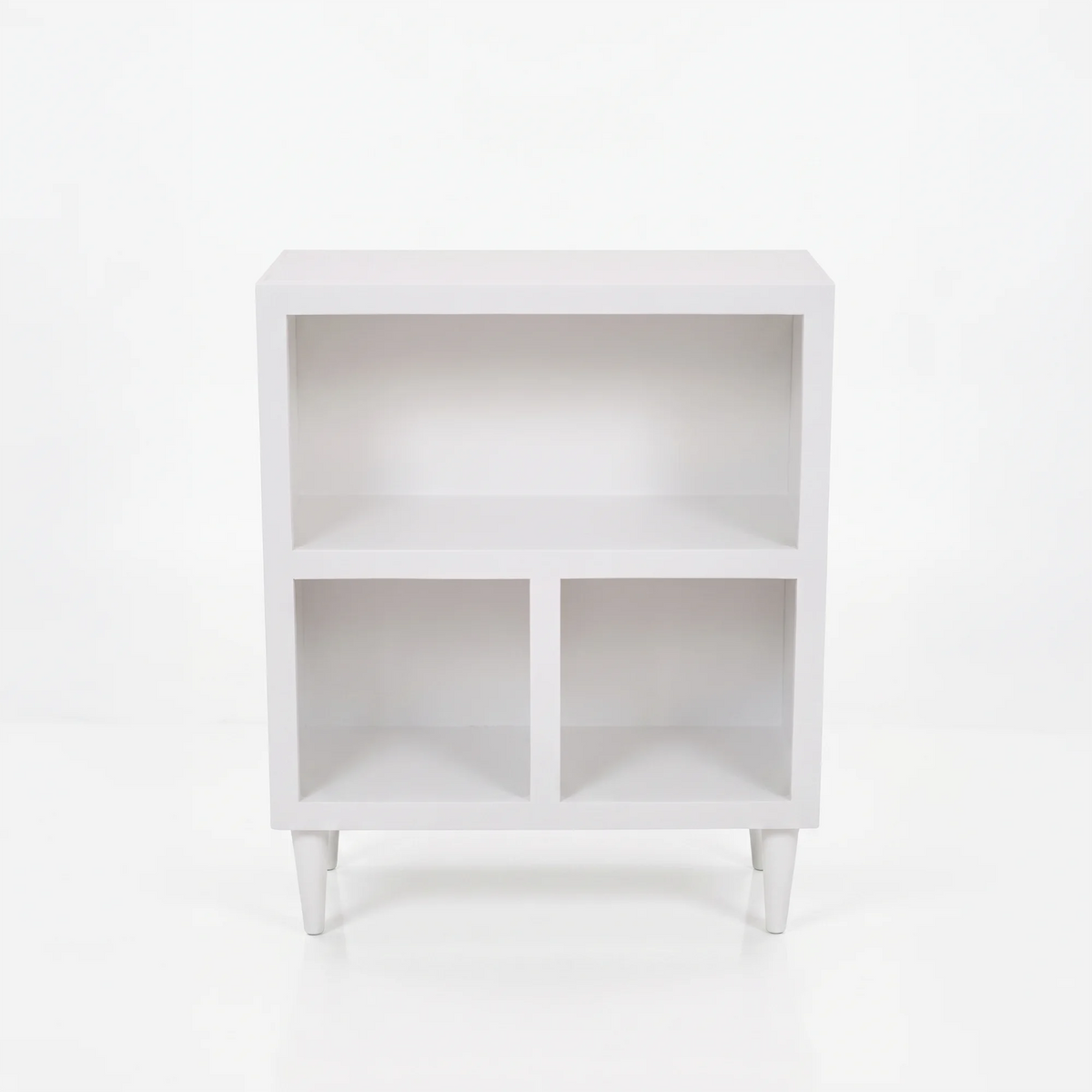 Bay Low Bookcase