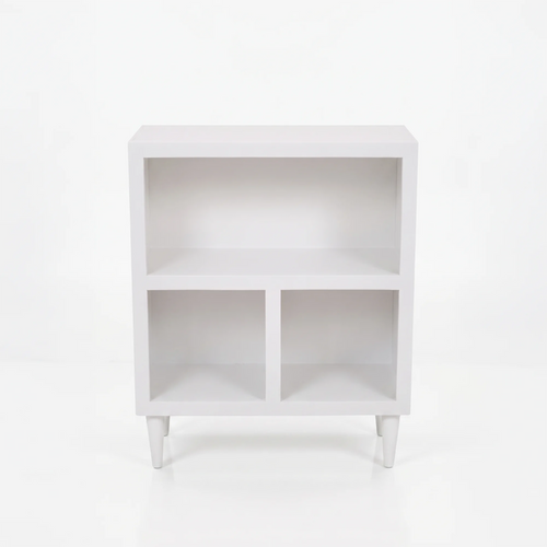 Bay Low Bookcase