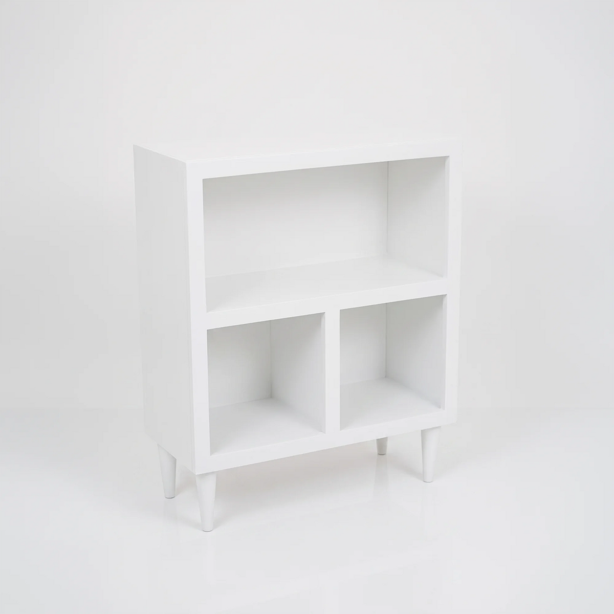 Bay Low Bookcase