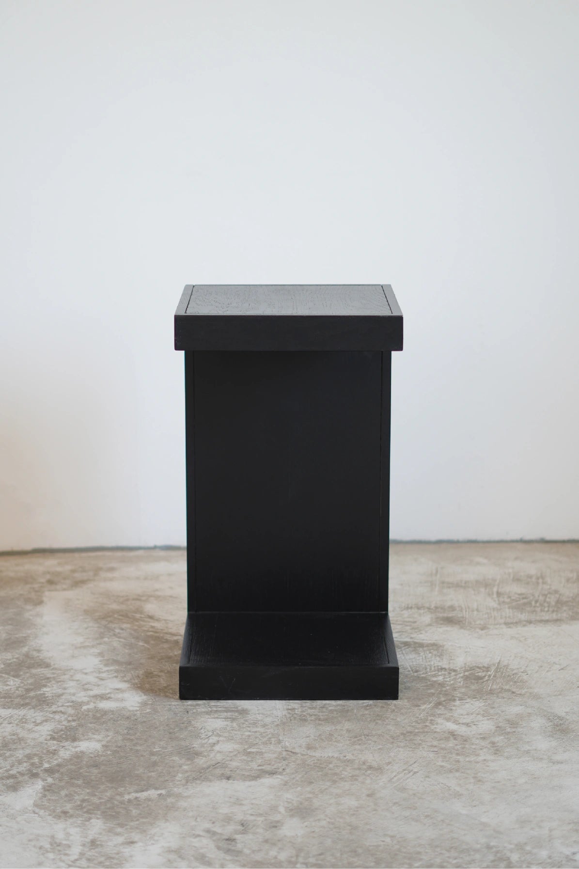 Amble End Table - Oakmaat - End Table