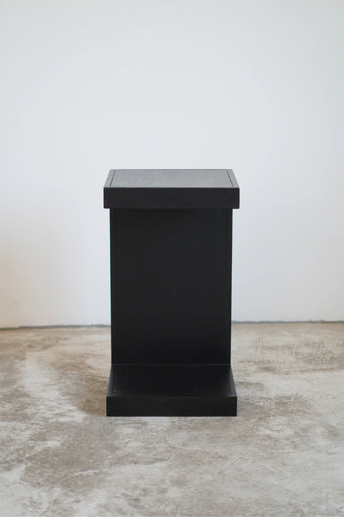 Amble End Table - Oakmaat - End Table