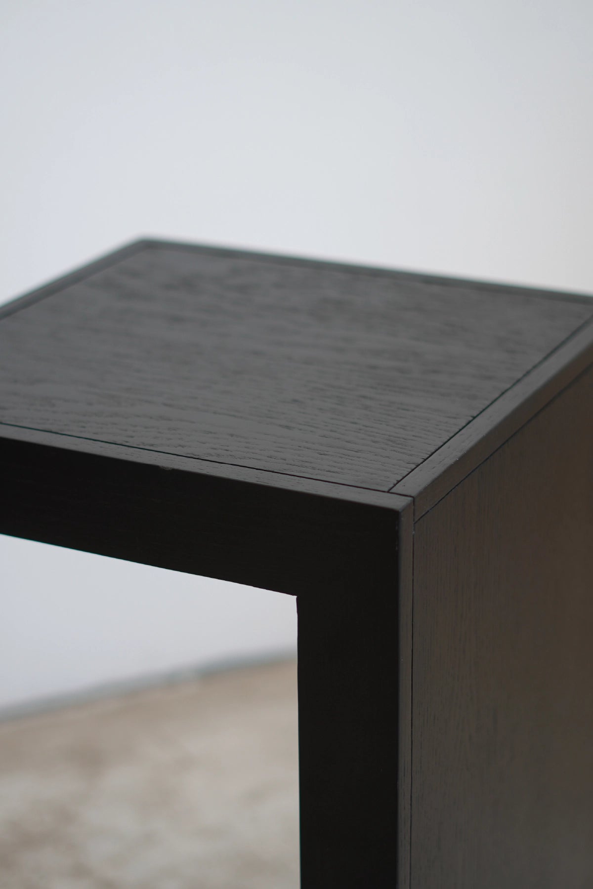 Amble End Table - Oakmaat - End Table