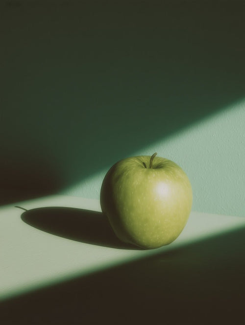 Apple | Print & Frame - Oakmaat - Art Prints