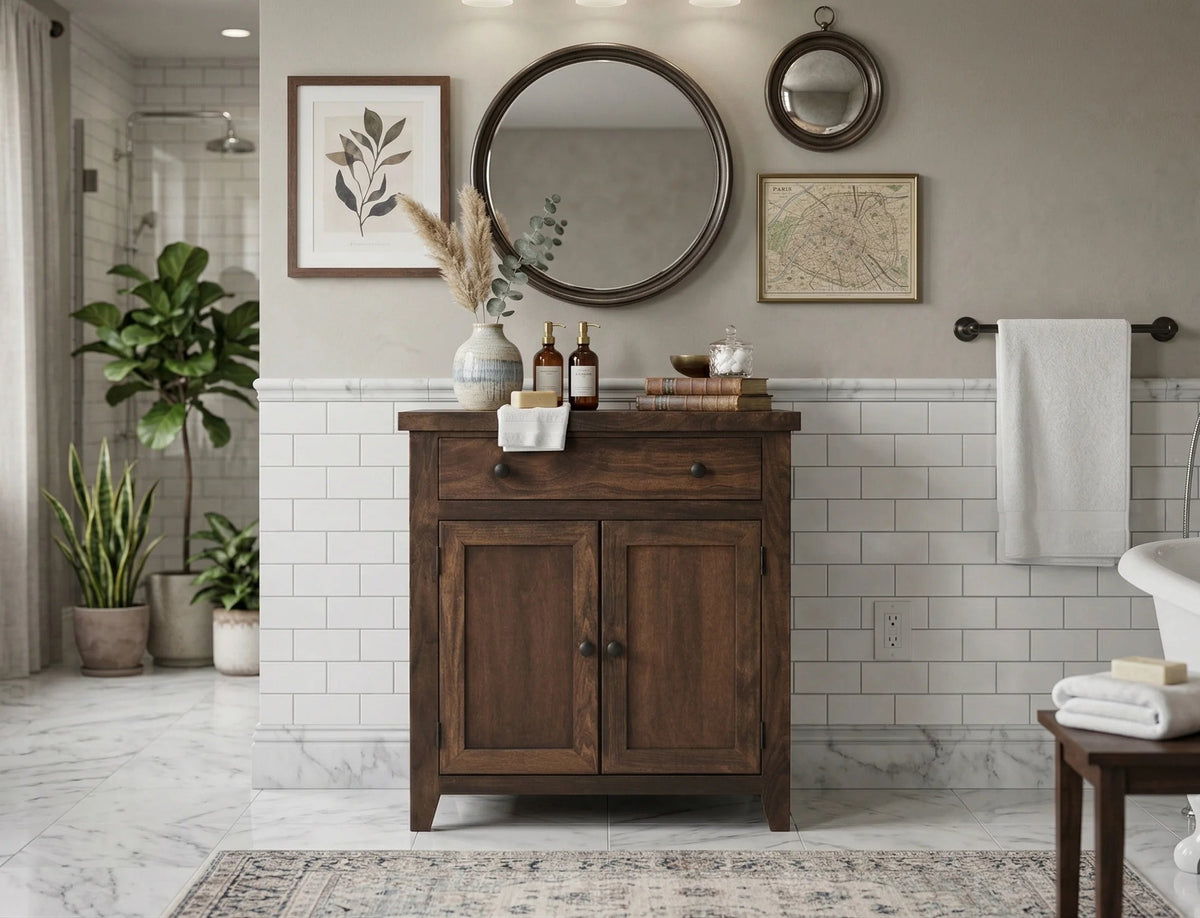 Arroyo Drawer Accent Cabinet - Oakmaat - Accent Cabinet