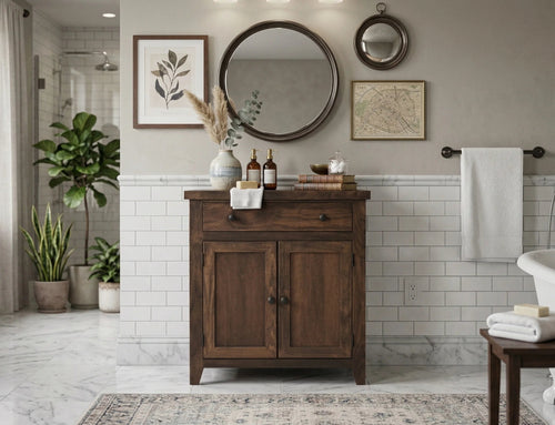 Arroyo Drawer Accent Cabinet - Oakmaat - Accent Cabinet