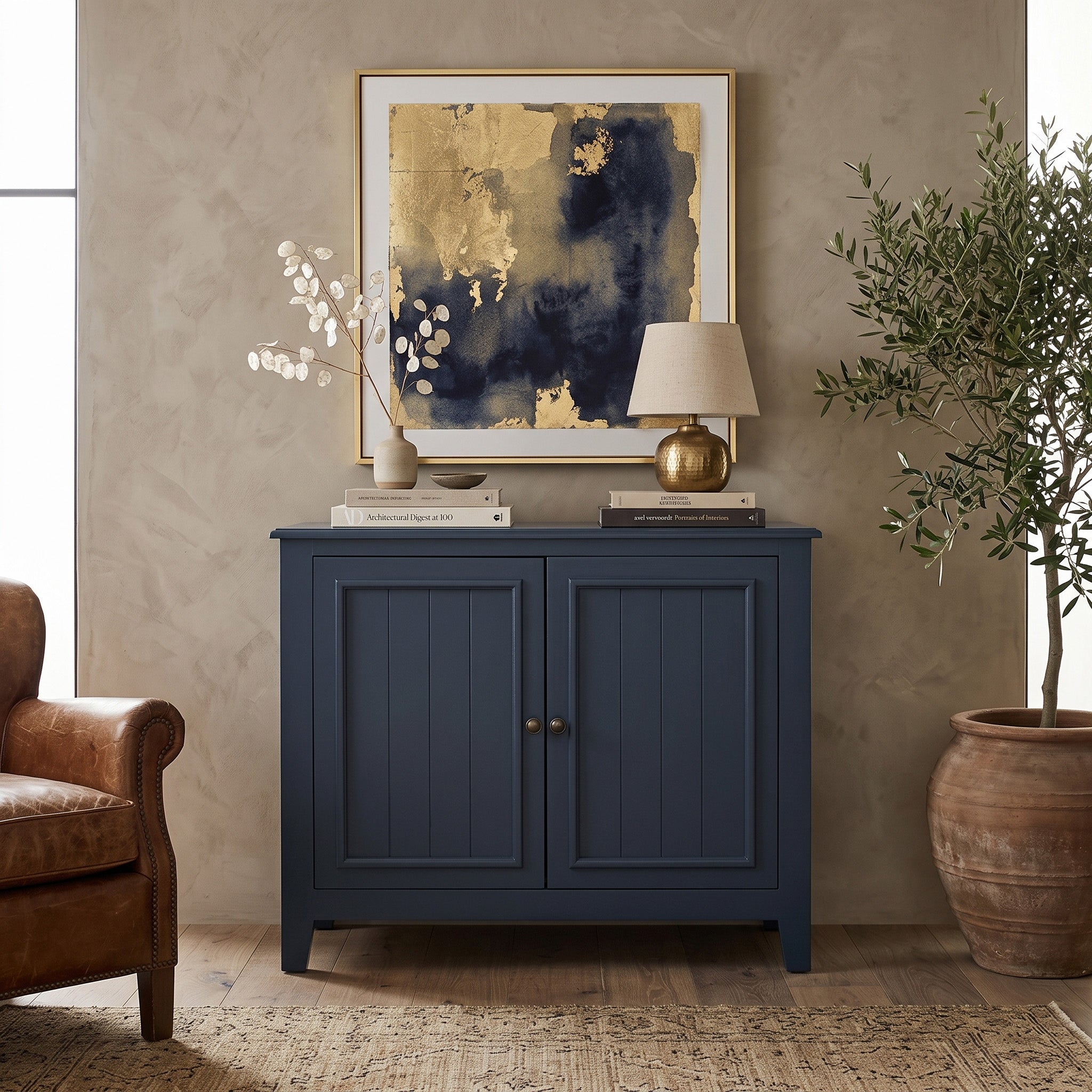 Ash Accent Cabinet - Oakmaat - Accent Cabinet