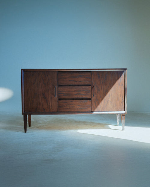 Blaze Sideboard - Oakmaat - Sideboard - Media Console - Solid Wook - Oak