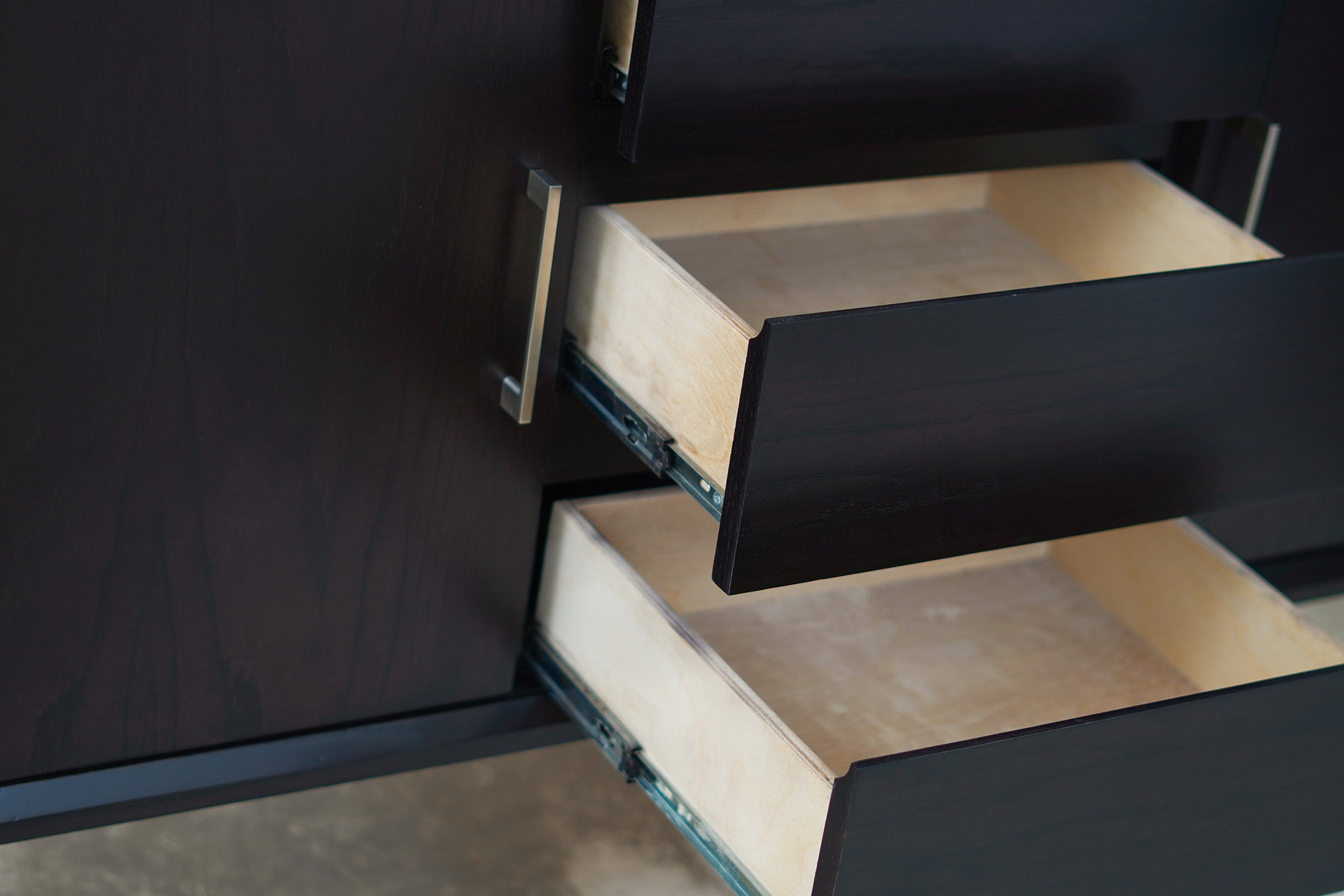 Blaze Sideboard - Oakmaat - Sideboard