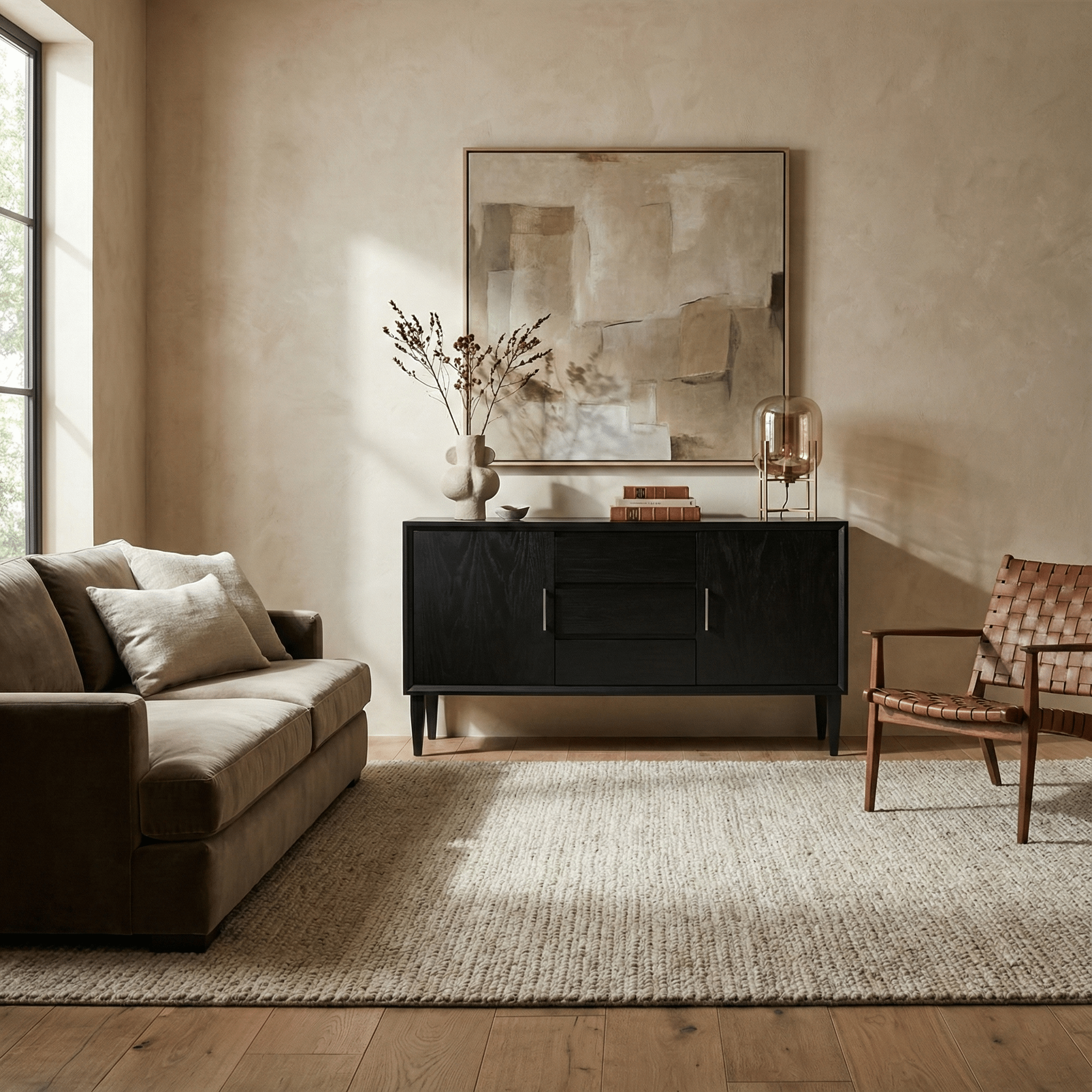 Blaze Sideboard - Oakmaat - Sideboard