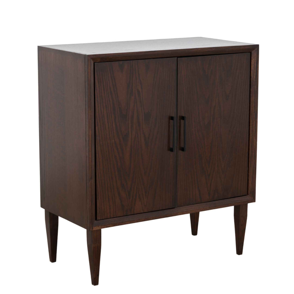 Brown Blaze Oak Wood Cabinet - Oakmaat - Cabinet