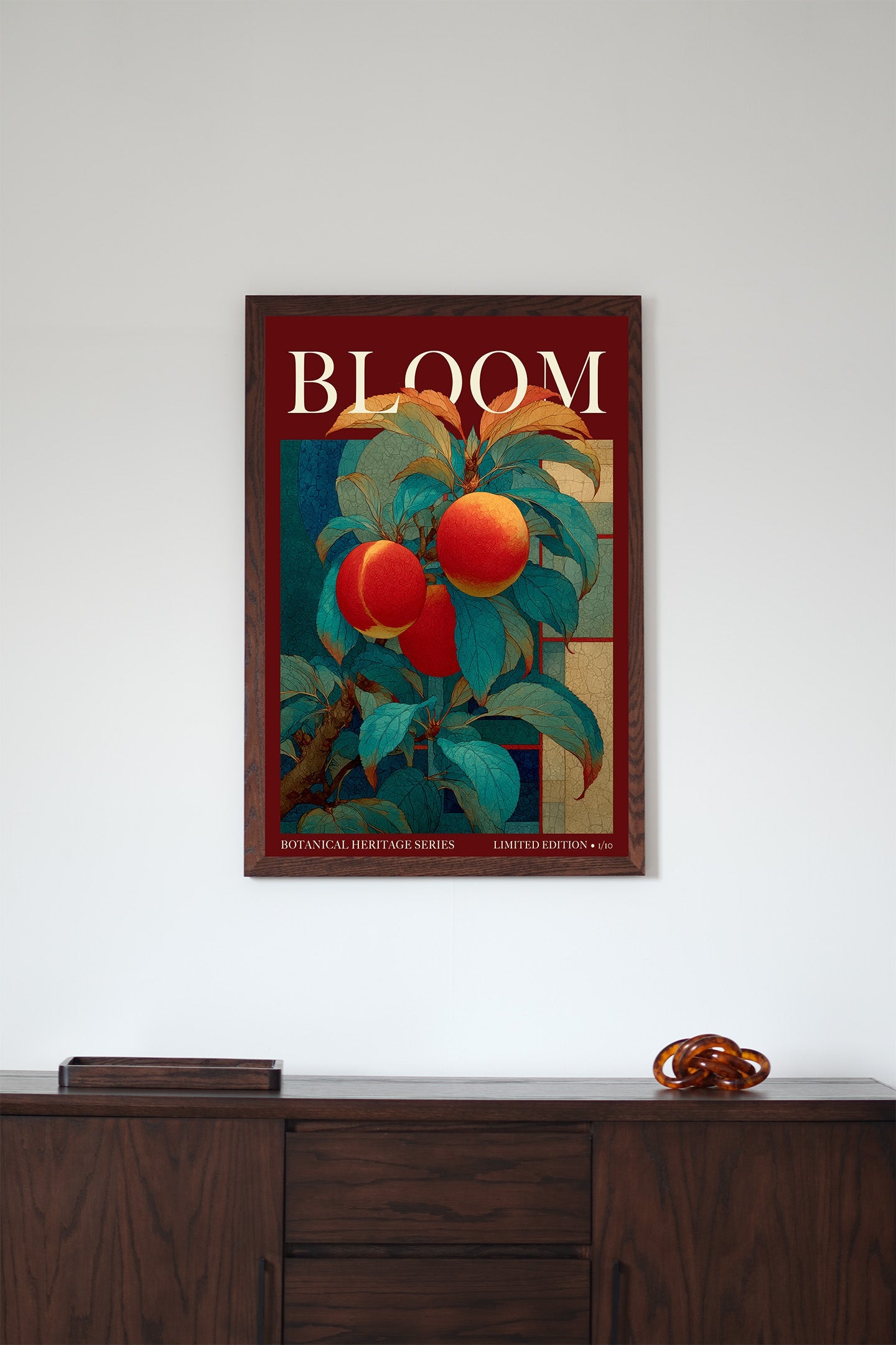 Bloom Art | Print & Frame - Oakmaat - Art Prints