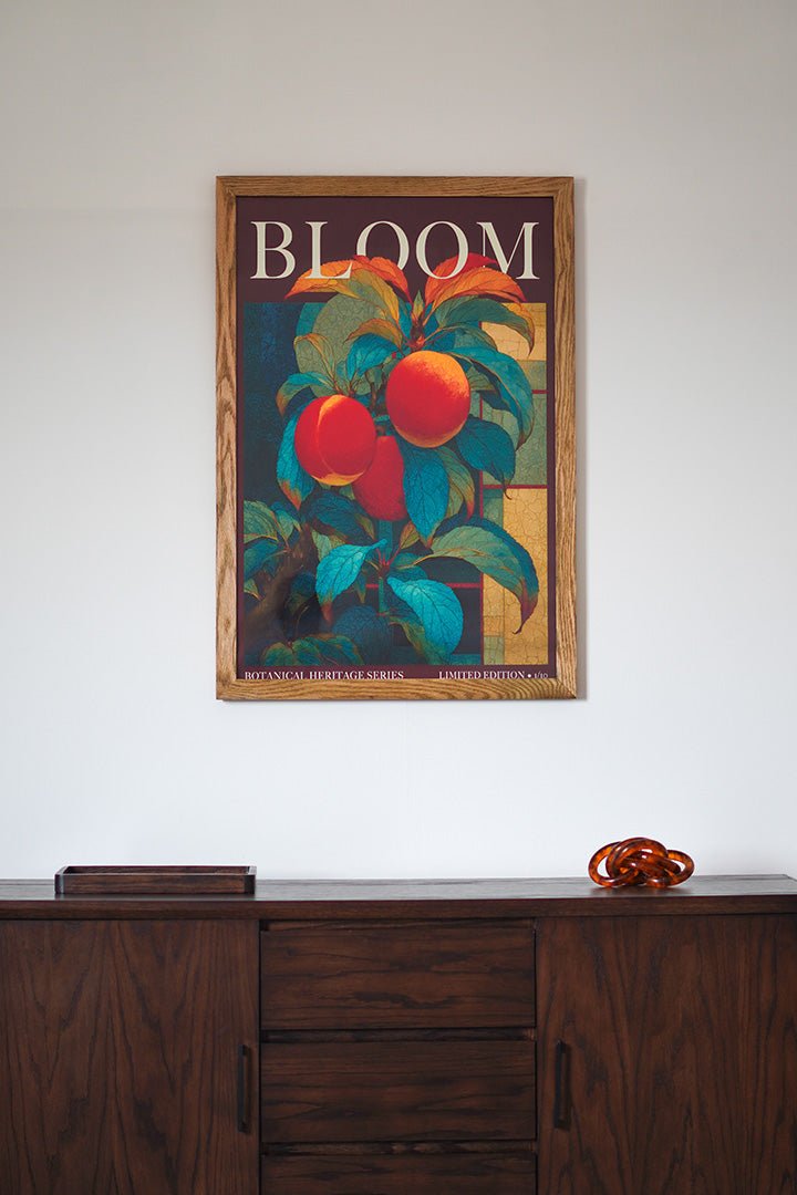 Bloom Art | Print & Frame - Oakmaat - Art Prints