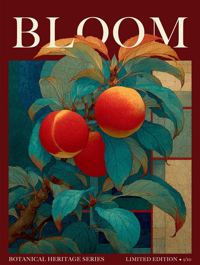 Bloom Art | Print & Frame - Oakmaat - Art Prints
