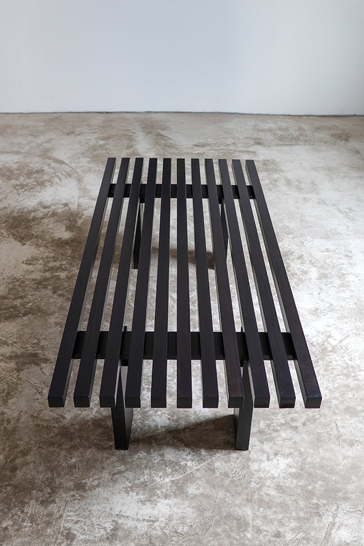 Interval Coffee Table - Oakmaat - Accent