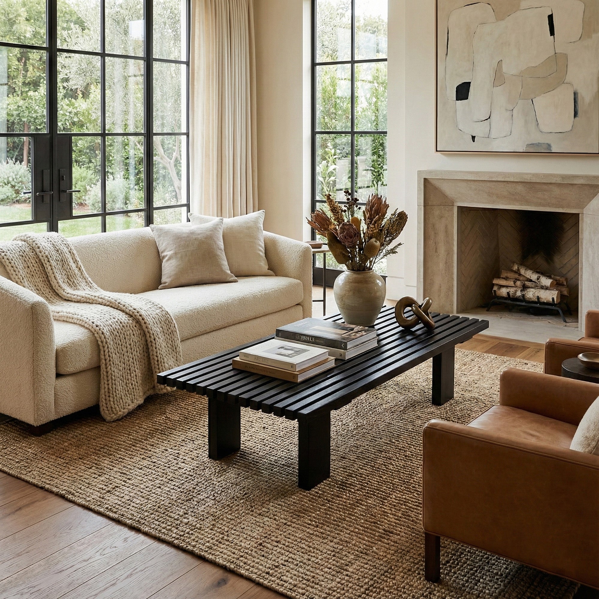 Interval Coffee Table – Oakmaat