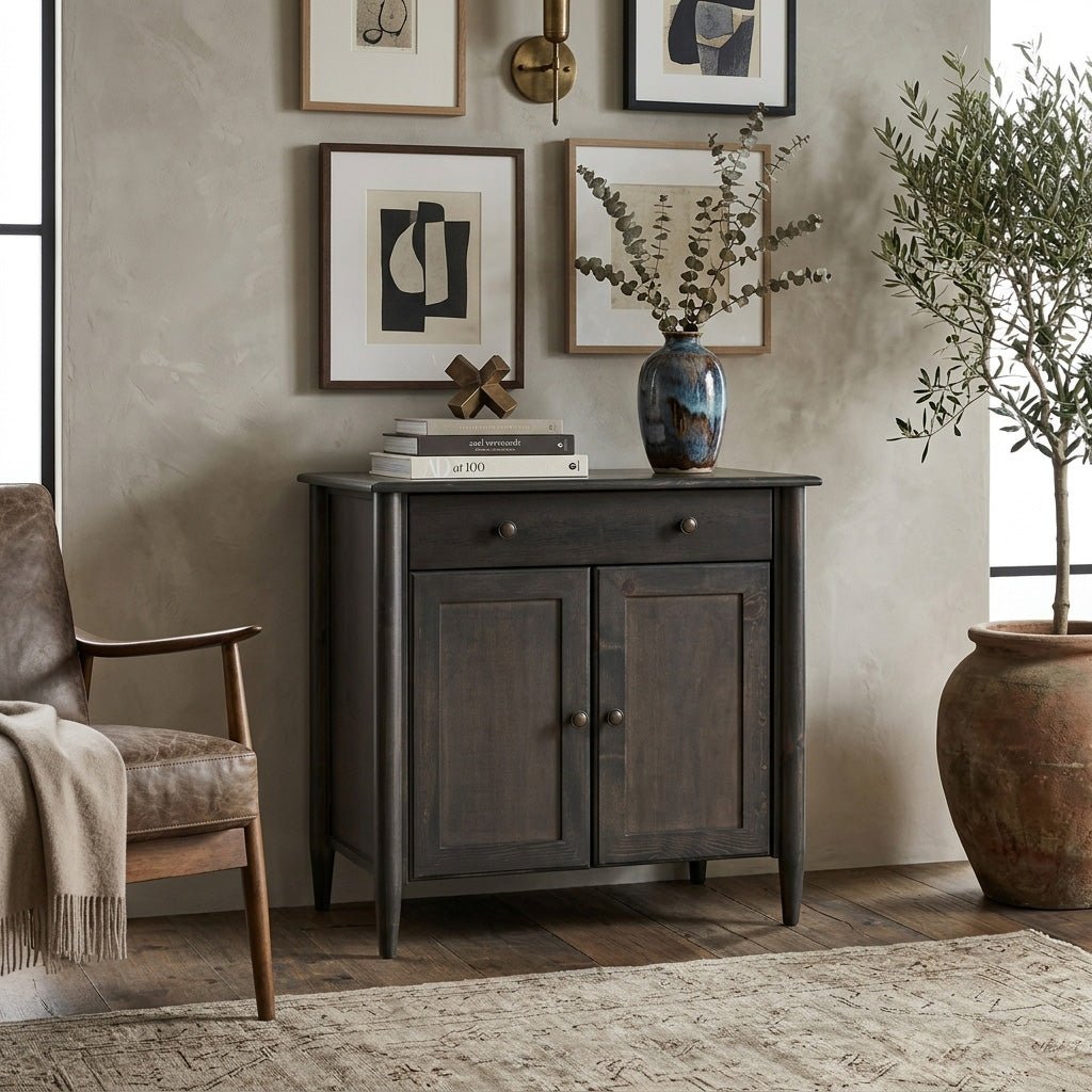 Mesa Shaker Accent Cabinet - Oakmaat - Accent Cabinet