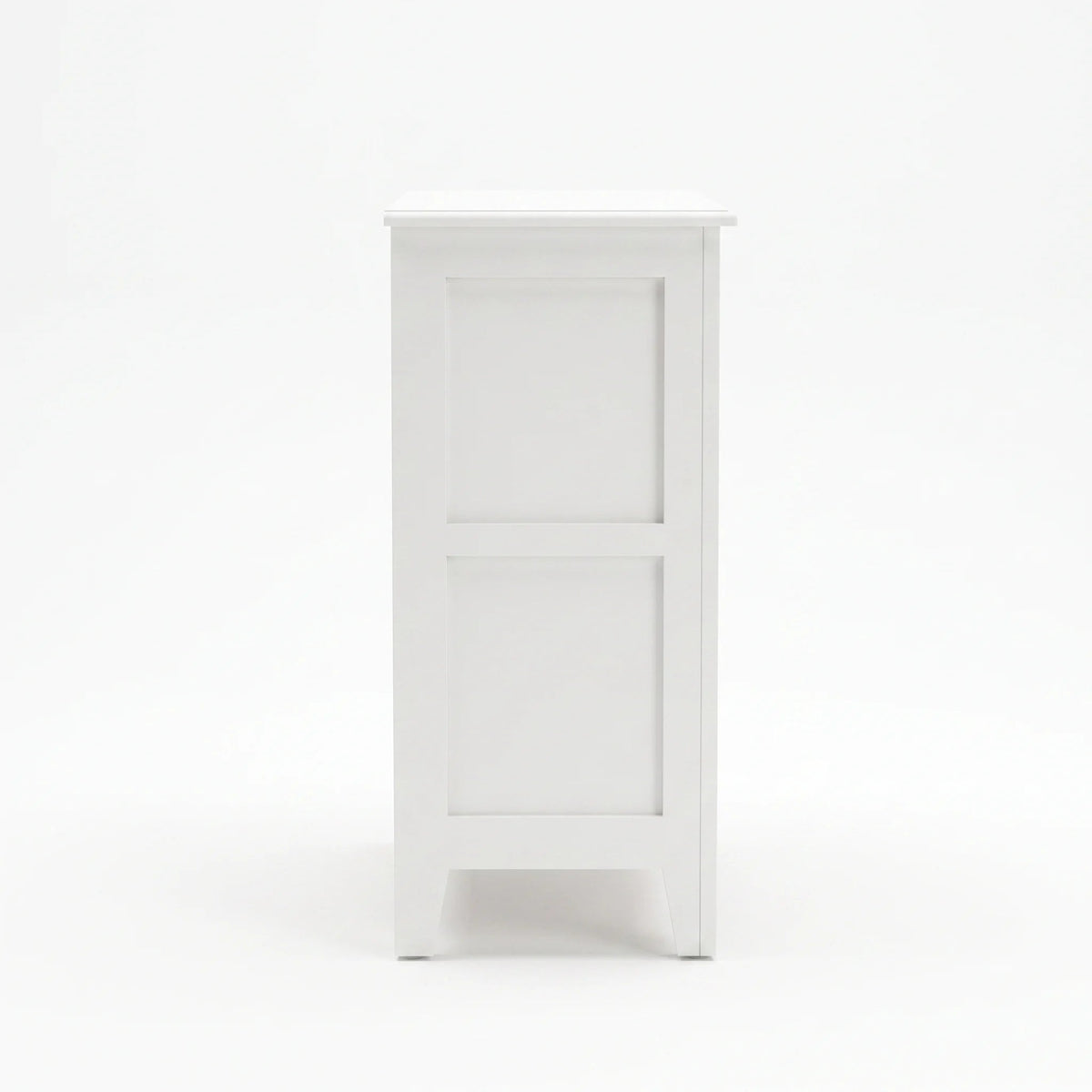 Reed 2-Door Beadboard Accent Cabinet - Oakmaat - Accent Cabinet