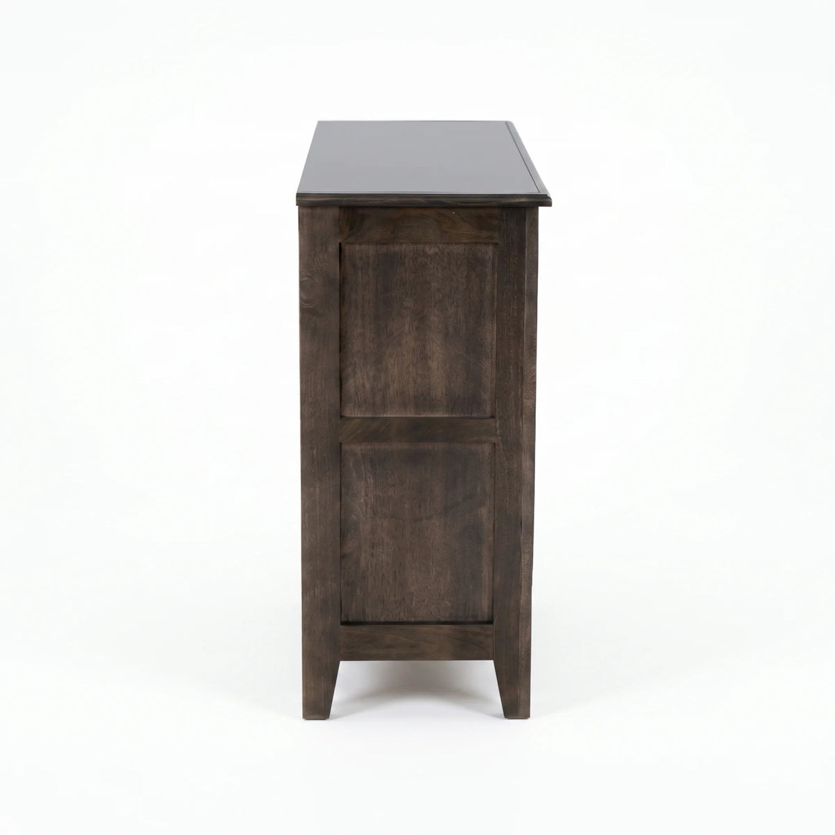 Ridge 2-Door Farmhouse Accent Cabinet - Oakmaat - Accent Cabinet