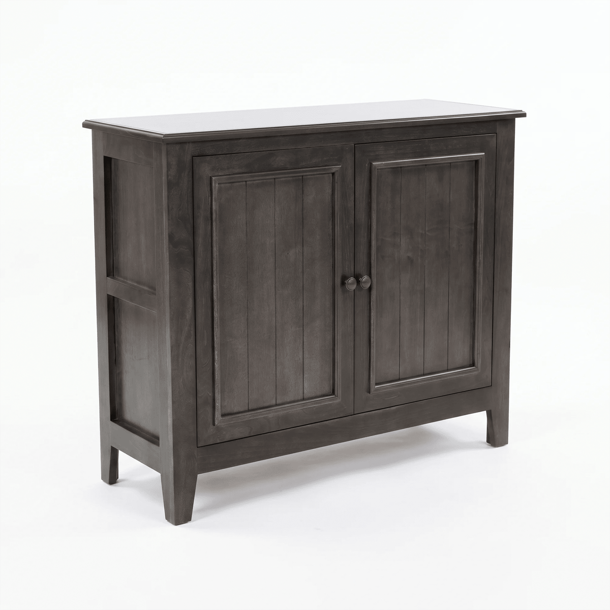Ridge 2-Door Farmhouse Accent Cabinet - Oakmaat - Accent Cabinet