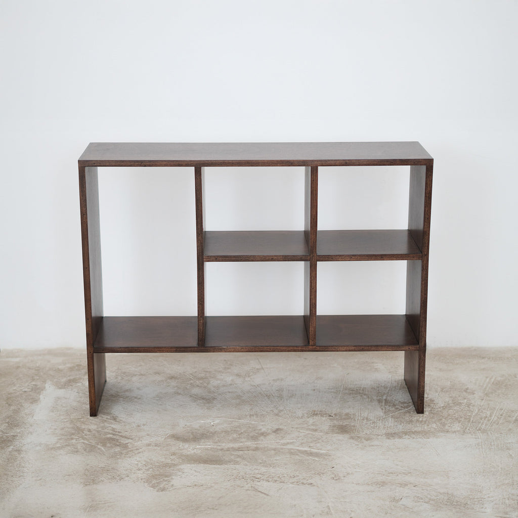Vale Modular Shelf - Oakmaat - Accent