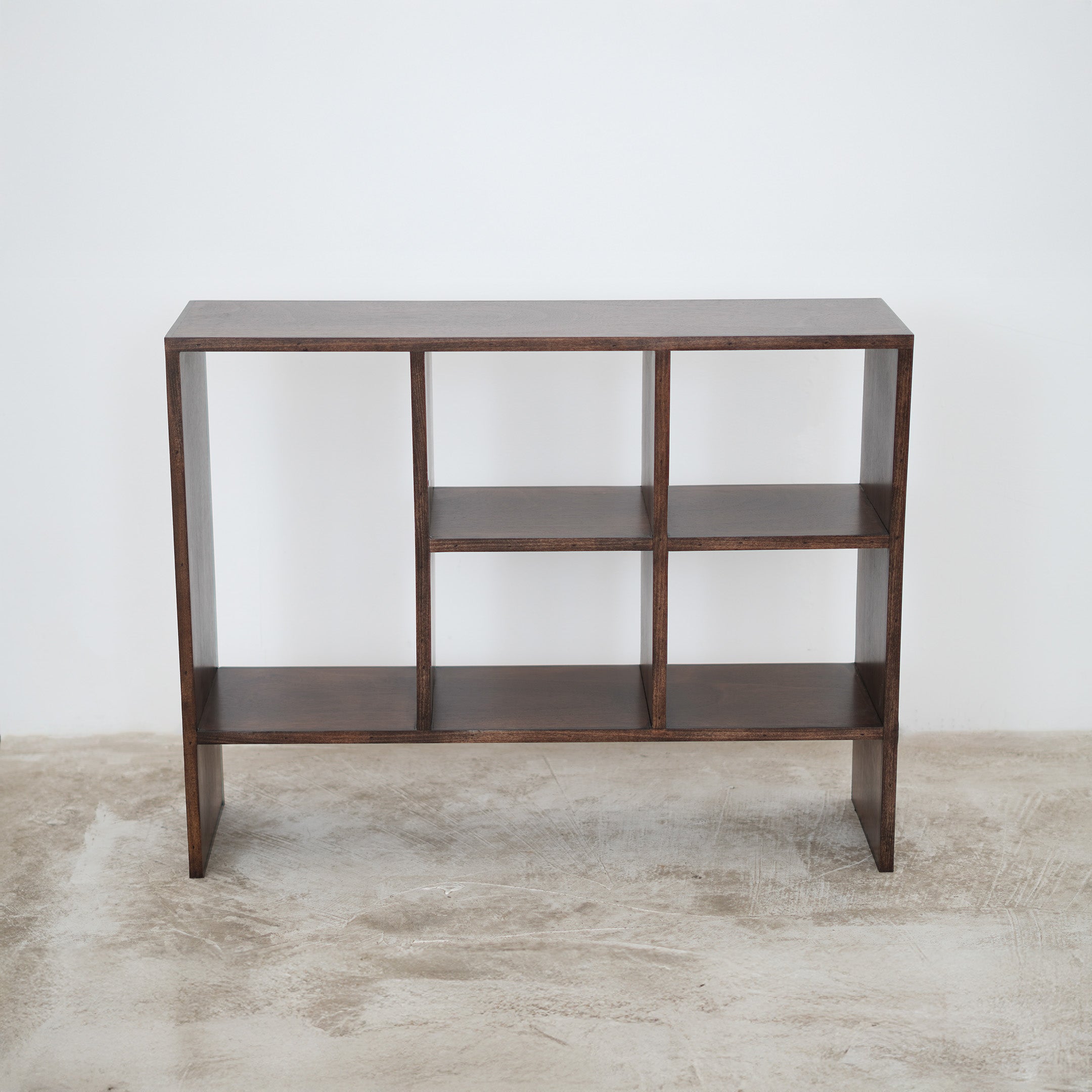 Vale Modular Shelf - Oakmaat - Accent