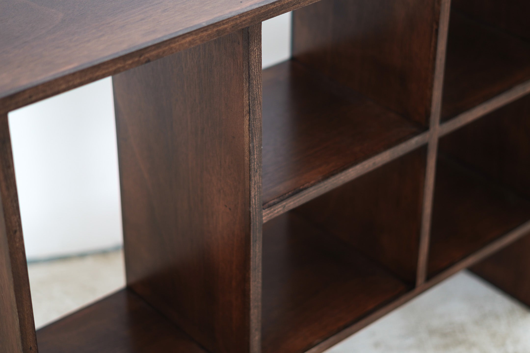 Vale Modular Shelf - Oakmaat - Accent