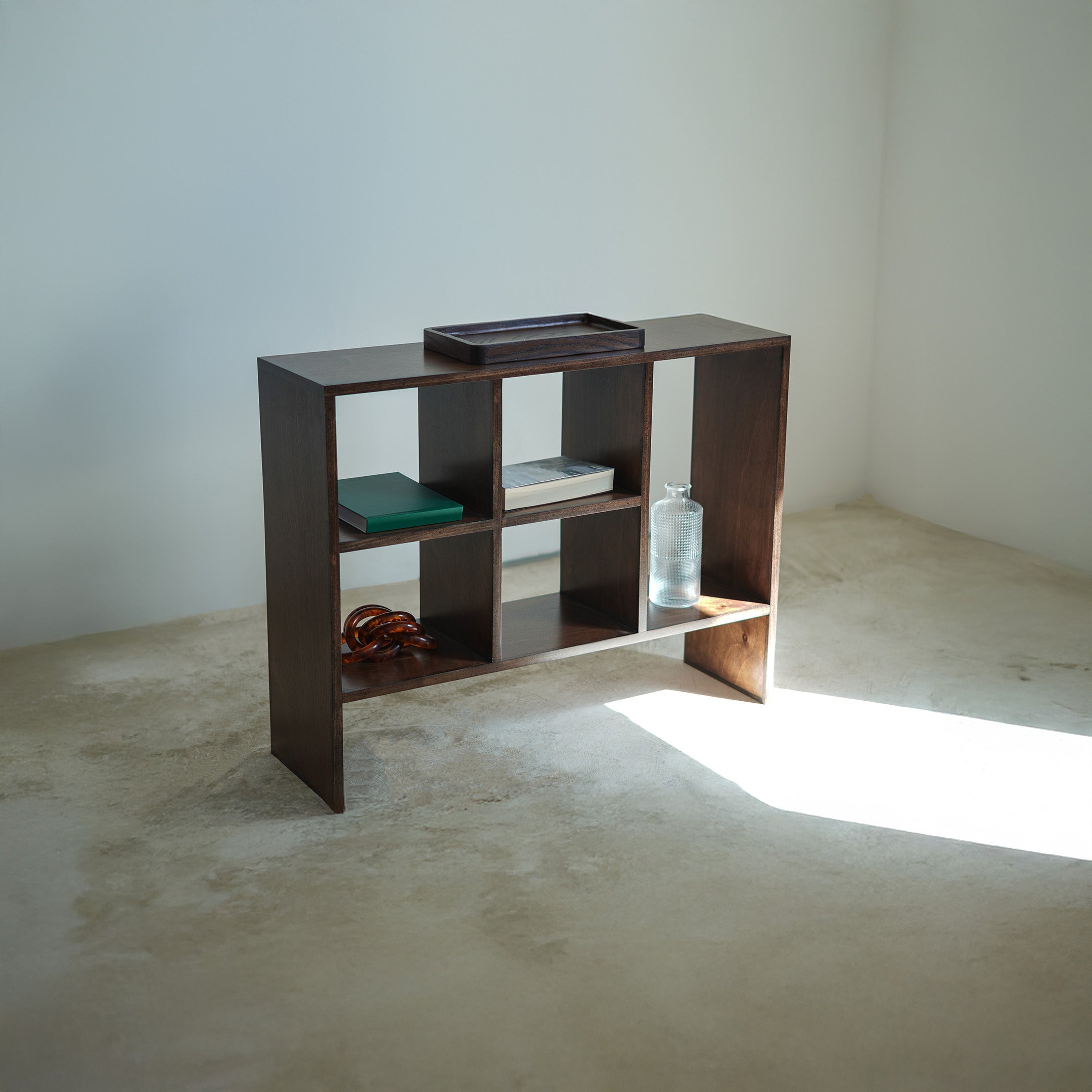 Vale Modular Shelf - Oakmaat - Accent