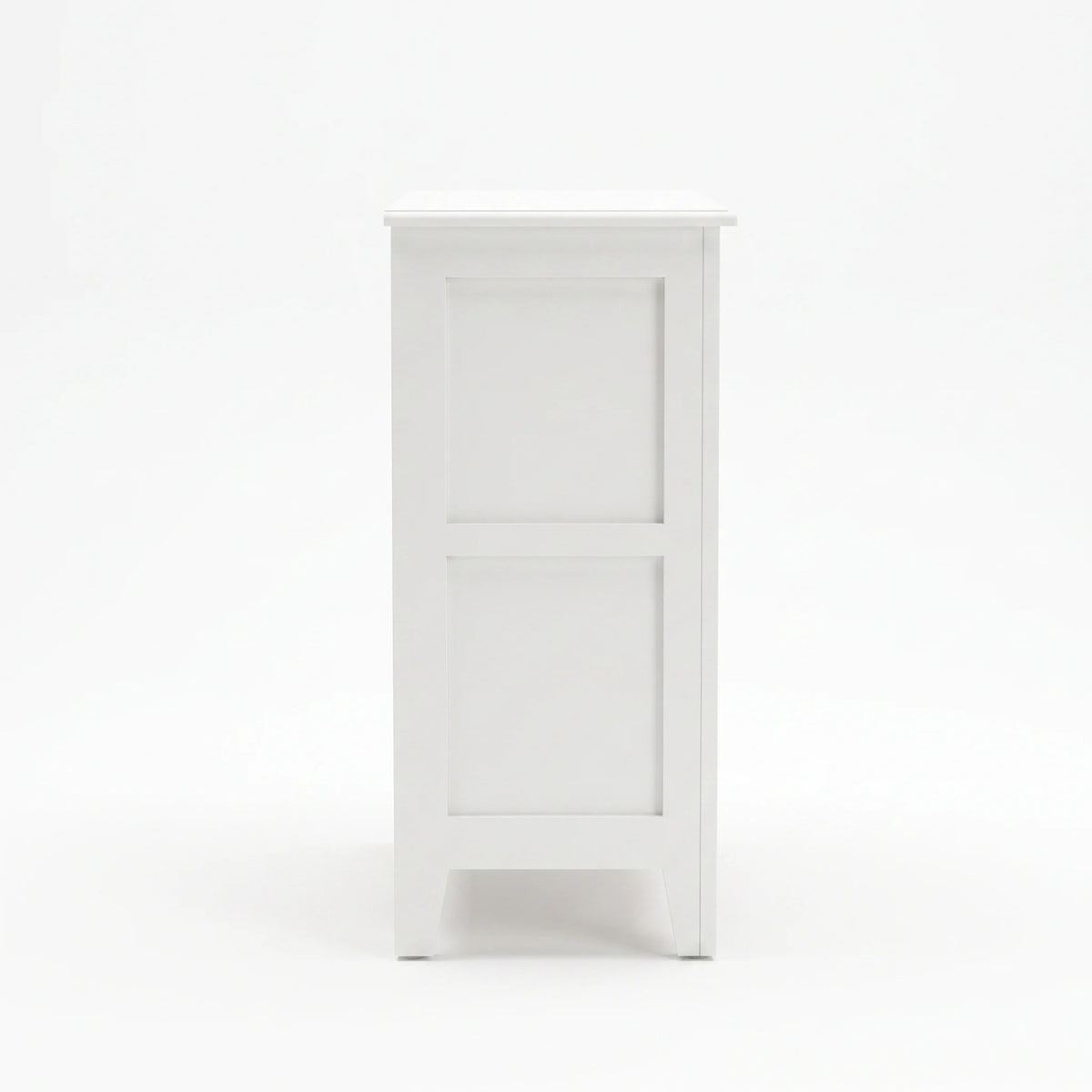 Reed 2-Door Beadboard Accent Cabinet